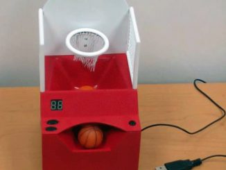 USB Basketball Game