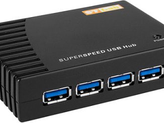 USB 3.0 SuperSpeed Hub